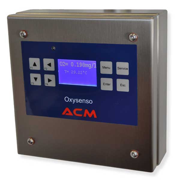 ACM OX.40 Oxygen Meter