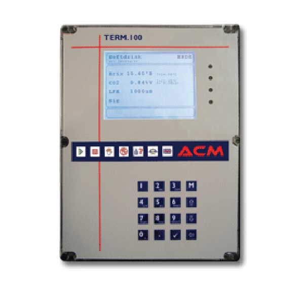 ACM TERM.100 User Terminal