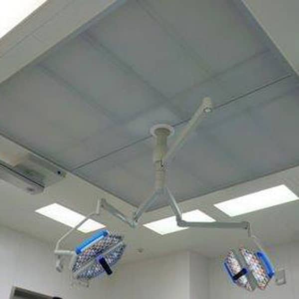 HT Group Ceiling and Illumination Systems