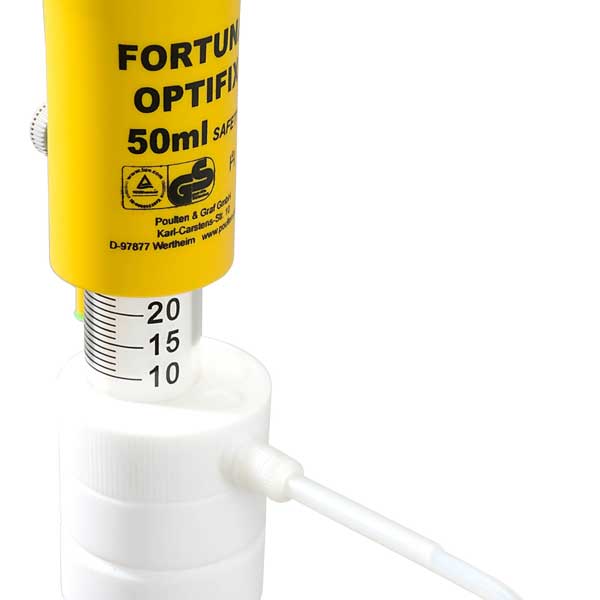 Poulten & Graff Fortuna Optifix Safety S Dispenser