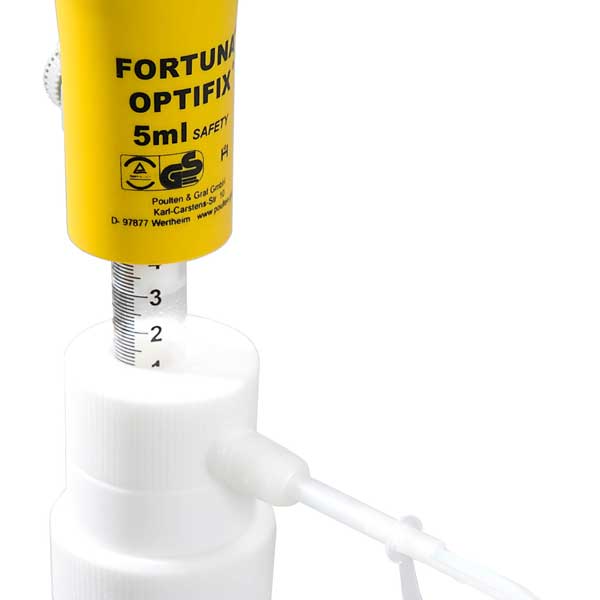 Poulten & Graff Fortuna Optifix Safety Dispenser