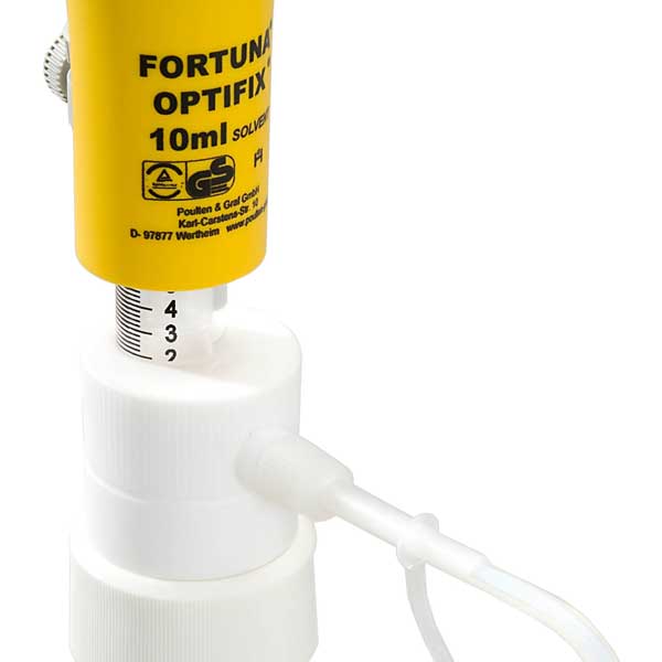 Poulten & Graff Fortuna Optifix Solvent Dispenser