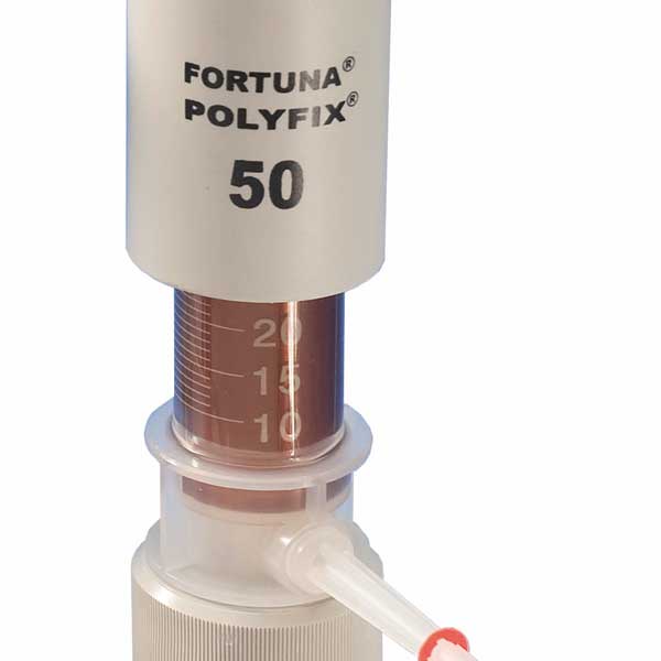 Poulten & Graff Fortuna Polyfix Light Sensitive Dispenser